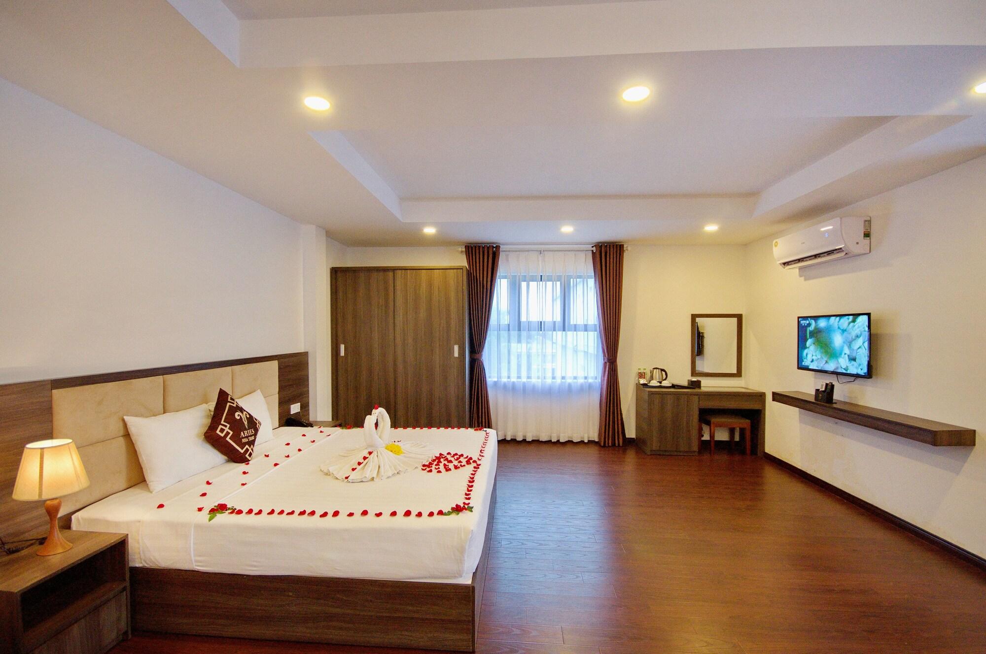 Aries Hotel Nha Trang Exterior foto