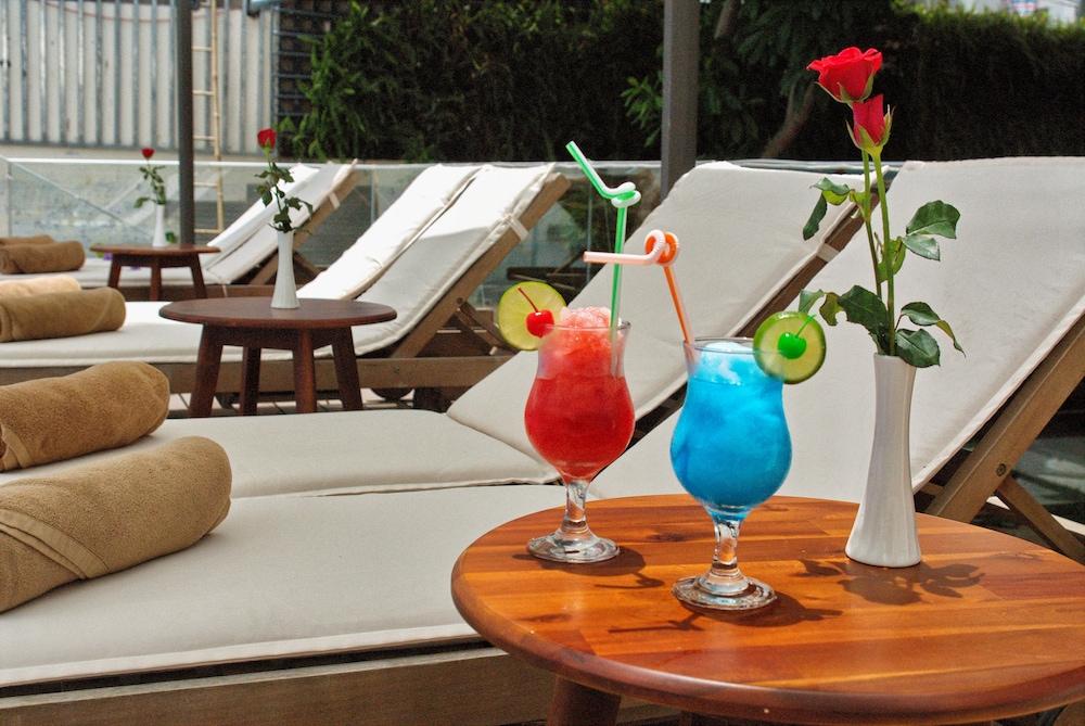 Aries Hotel Nha Trang Exterior foto