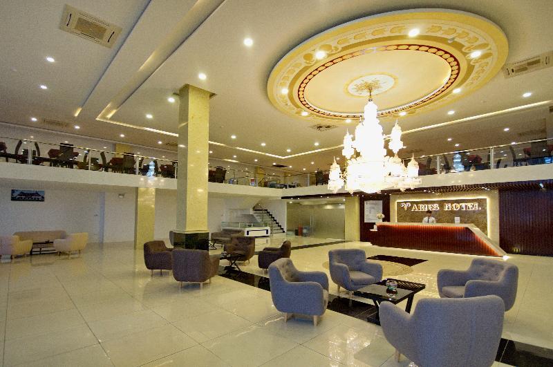 Aries Hotel Nha Trang Exterior foto
