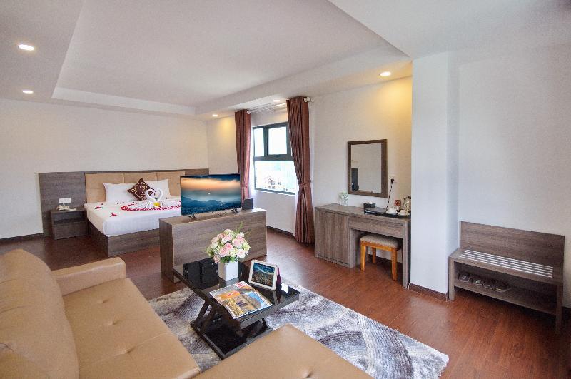 Aries Hotel Nha Trang Exterior foto