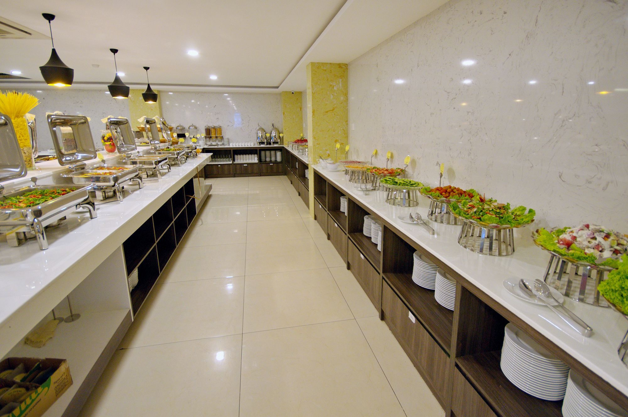 Aries Hotel Nha Trang Exterior foto