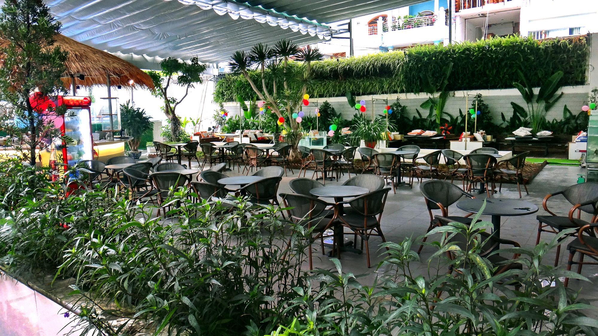 Aries Hotel Nha Trang Exterior foto
