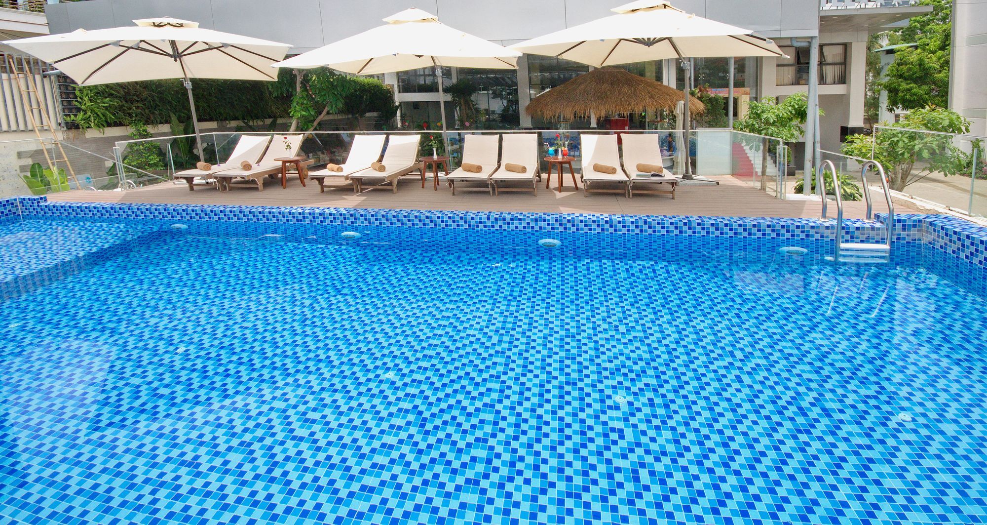 Aries Hotel Nha Trang Exterior foto