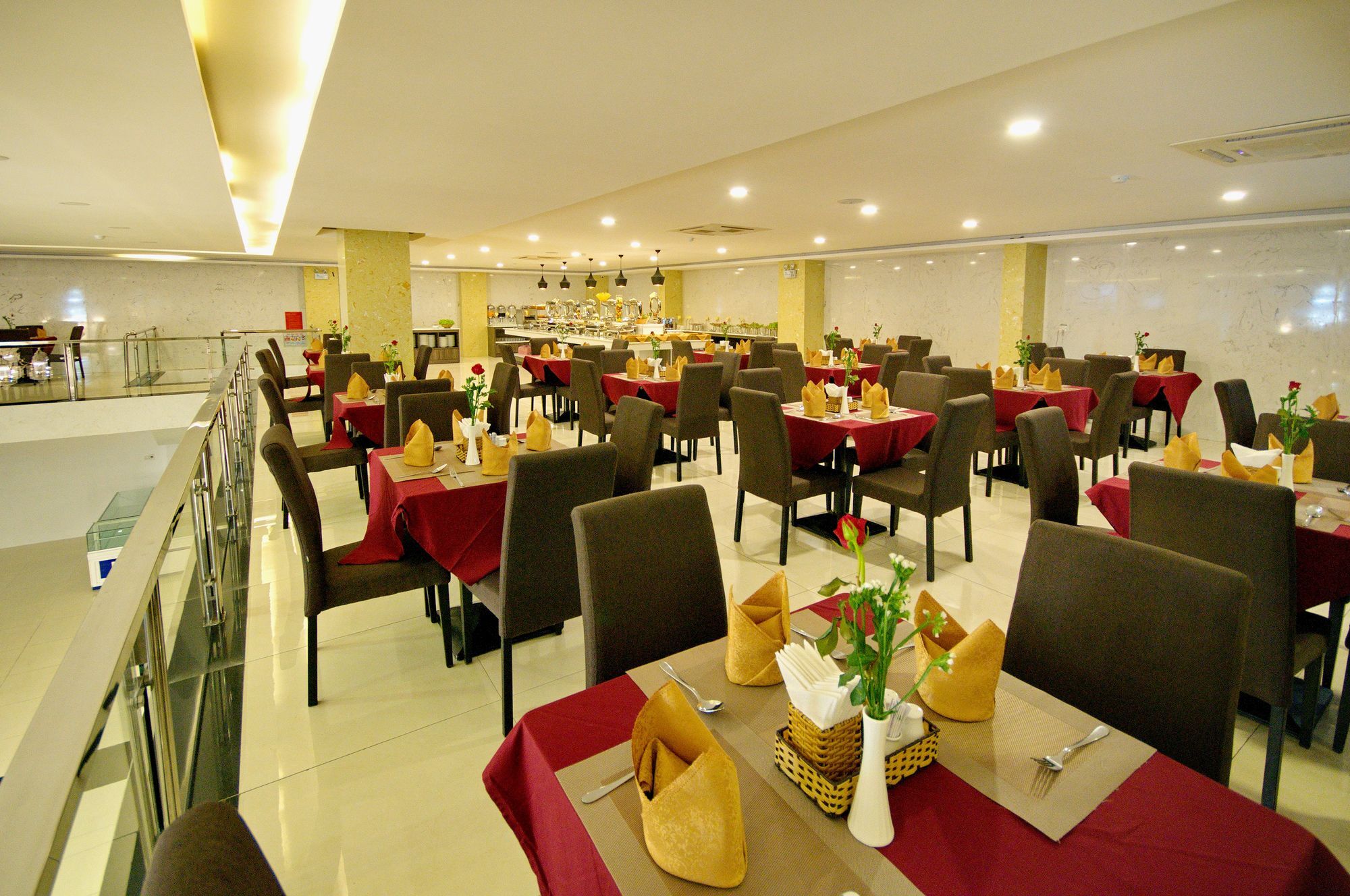 Aries Hotel Nha Trang Exterior foto